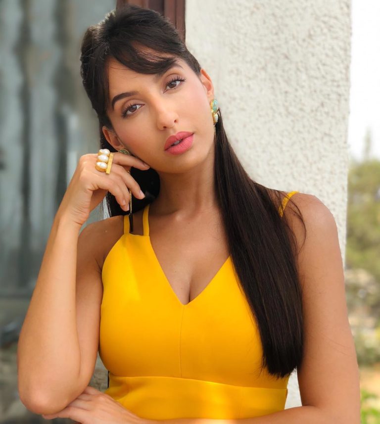 Nora fatehi фото