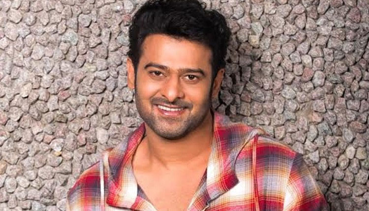 'Baahubali' star Prabhas shares his first post on Instagram - check it out