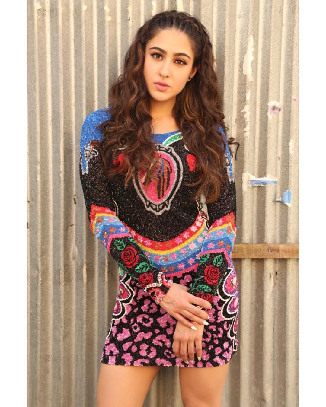 Here Are 15 Stunning Beautiful And Hot Photos Of Sara Ali Khan 