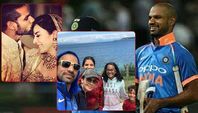 Shikhar Dhawan S Love Story With Ayesha Mukherjee Proves It Tlm