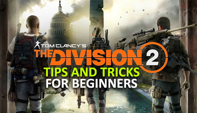 the division 2 skills