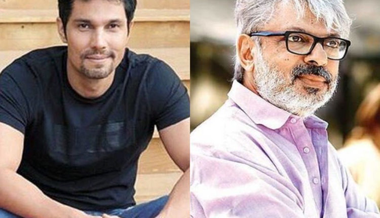 Randeep Hooda Lead Sanjay Leela Bhansali Next