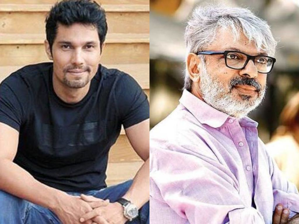 Randeep Hooda Lead Sanjay Leela Bhansali Next
