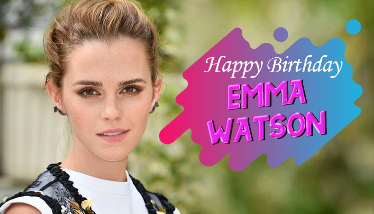 Happy Birthday Emma Watson 10 Times Hermoine Granger Made