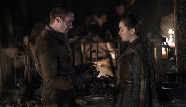 Game Of Thrones Season 8 Episode 2 Review Arya Keen To Prove She Is An Adult Now