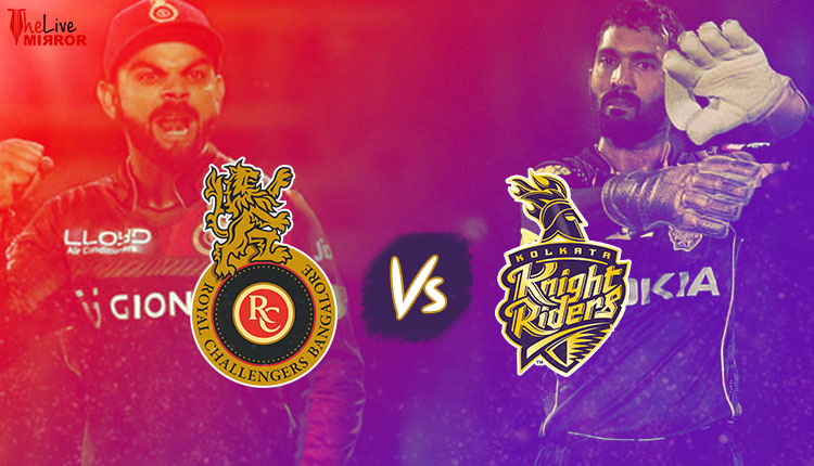 IPL 2019 RCB Vs KKR Live Streaming Online FREE App, TV Channels To ...