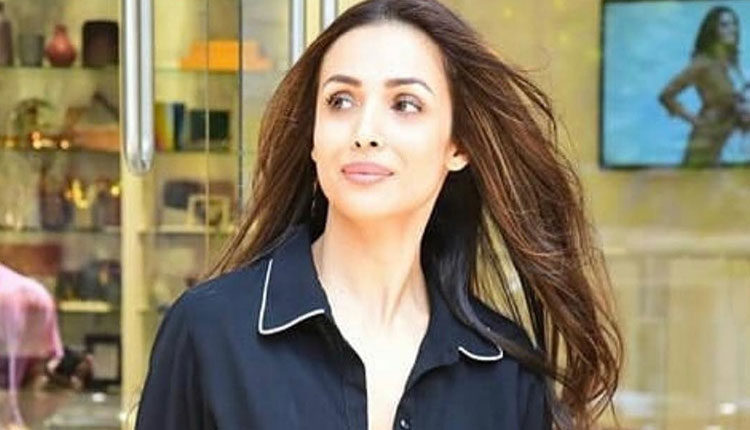 malaika arora troll reply