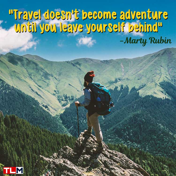 Travel Quotes: Inspirational Travel Quotes to Inspire the Wanderlust in You