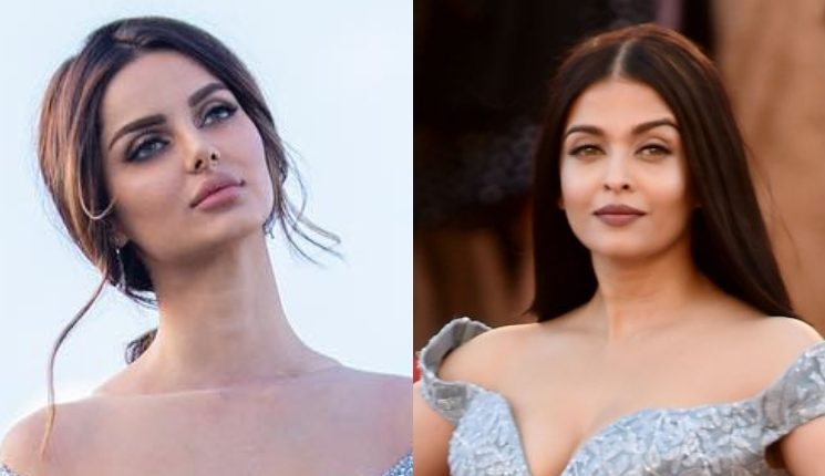 Aishwarya Rai Bachchan, Mahalagha Jaberi