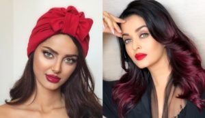 Aishwarya Rai, Mahlagha Jaberi