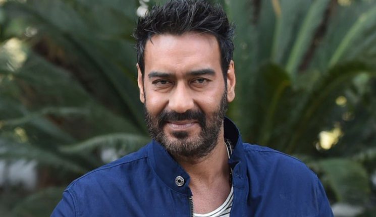 ajay devgn fan request tobacco
