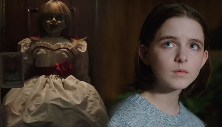 new annabelle movie 2019 trailer Wallpapers.