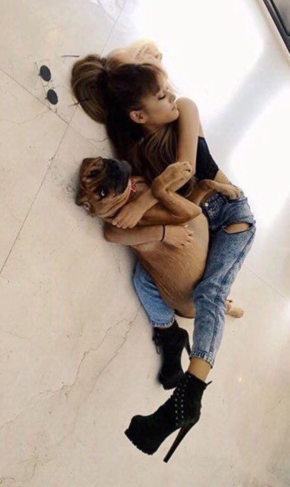 Ariana Grande