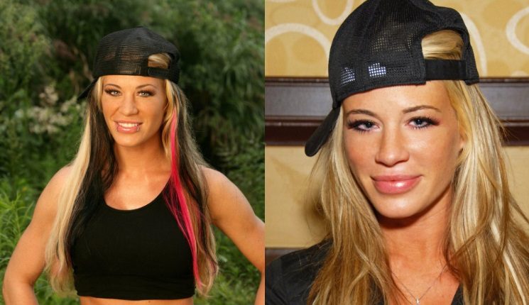 wwe ashley massaro dead