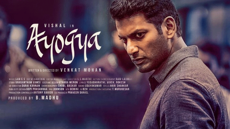 Ayogya Tamil Full Movie Leaked Online To Download By ...