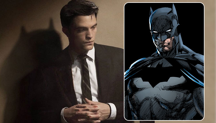 Batman: Robert Pattinson replaces Ben Affleck in Matt Reeves film?