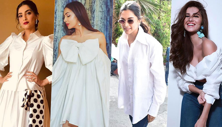Take inspiration from these Bollywood divas who nailed white outfits