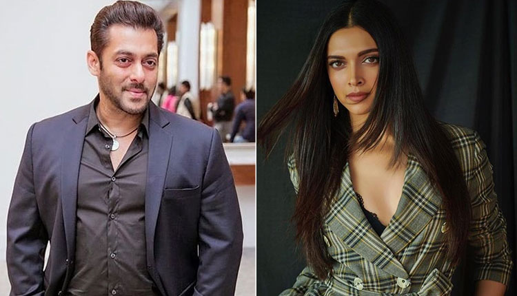 Deepika Padukone cast opposite Salman Khan in Kick 2?