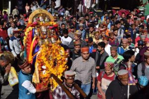 Dhungri Mela: The best festival of Manali in Himachl Pradesh