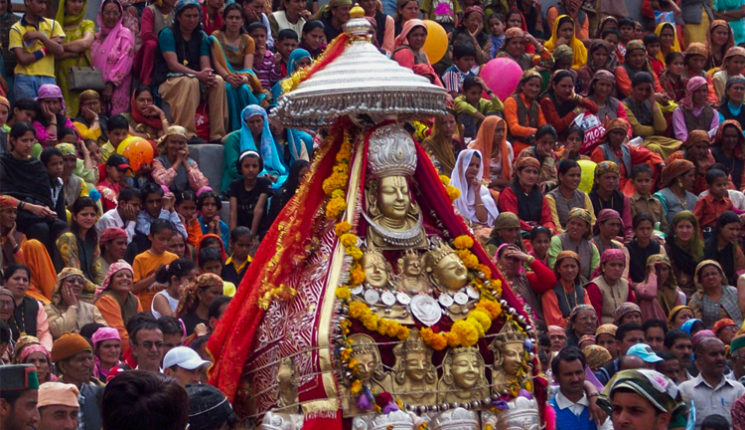 Dhungri Mela