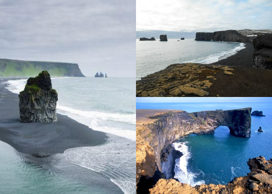 Dyrhólaey