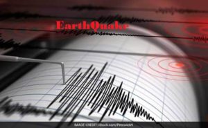 earthquake jharkhand west bengal
