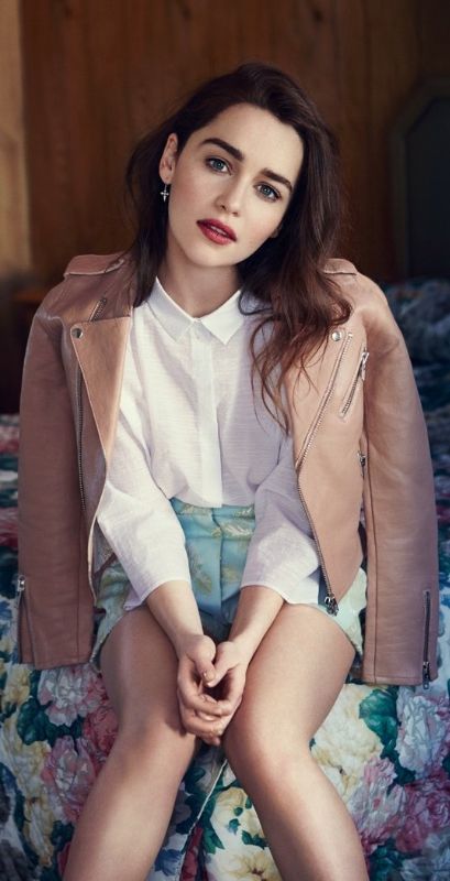 Emilia Clarke