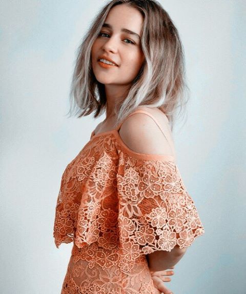 Emilia Clarke