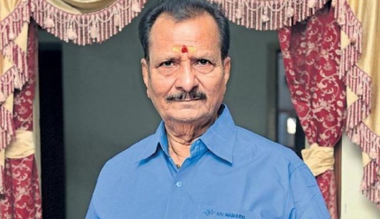 Rallapalli Narasimha Rao dead