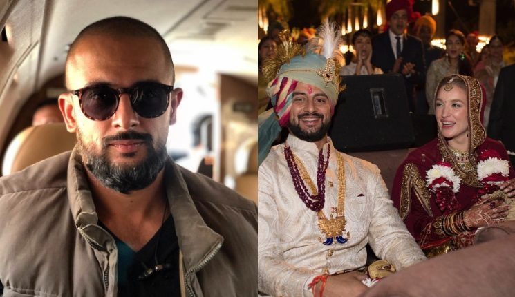 arunoday singh wife seperate