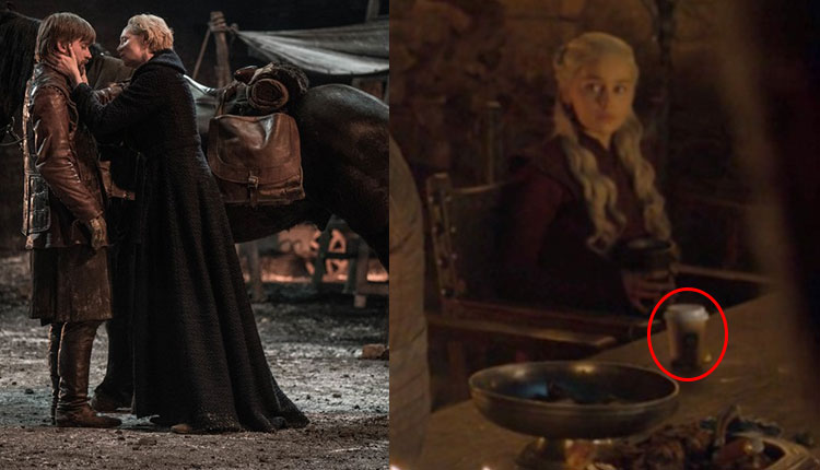 game of thrones mistakes