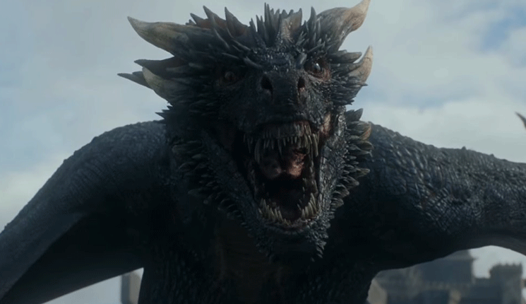 Game of Thrones Seaosn 8 Episode 5: Fans Furious Over Dany Turning Mad ...