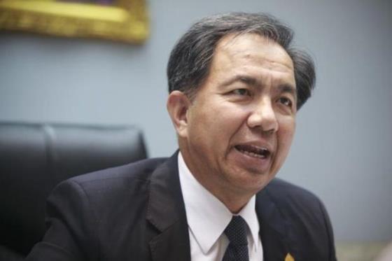 Grisada Boonrach thailand special envoy