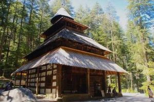 Dhungri Festival, Hadimba Devi Temple