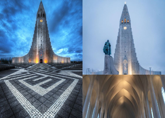 Hallgrimskirkja