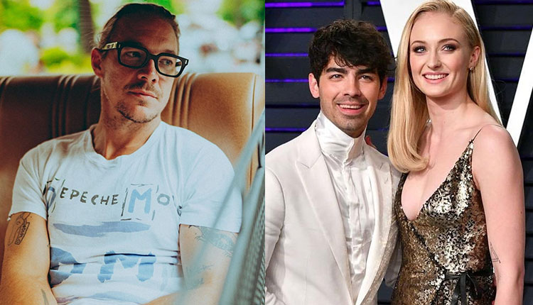 Joe Jonas says Diplo ruined his wedding; the latter fires back
