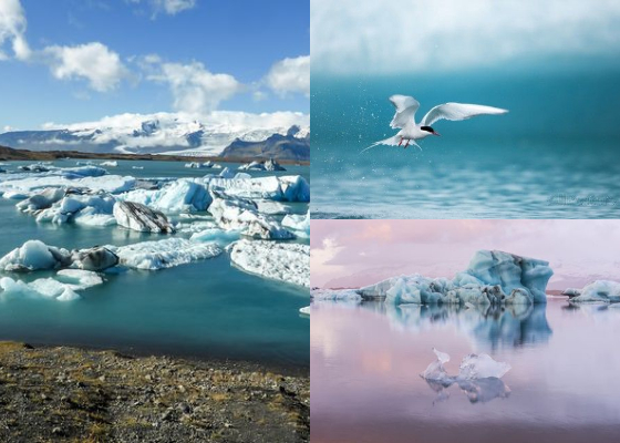 Jökulsárlón
