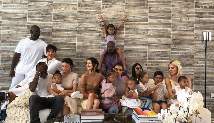 Kardashian-Jenner Family