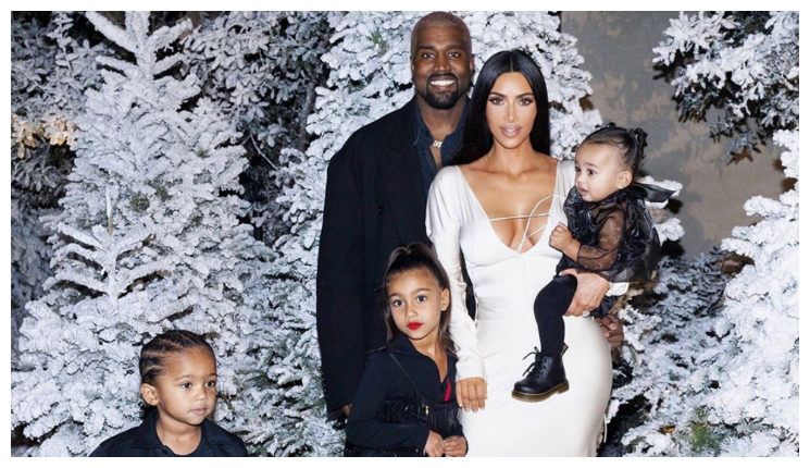Kim Kardashian, Kanye West