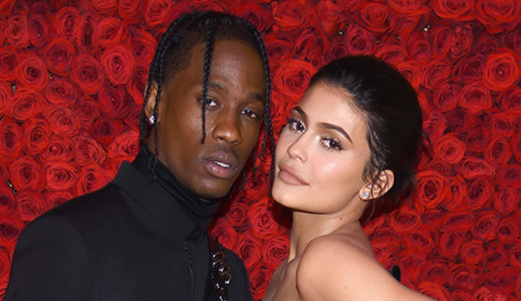Kylie Jenner, Travis Scott
