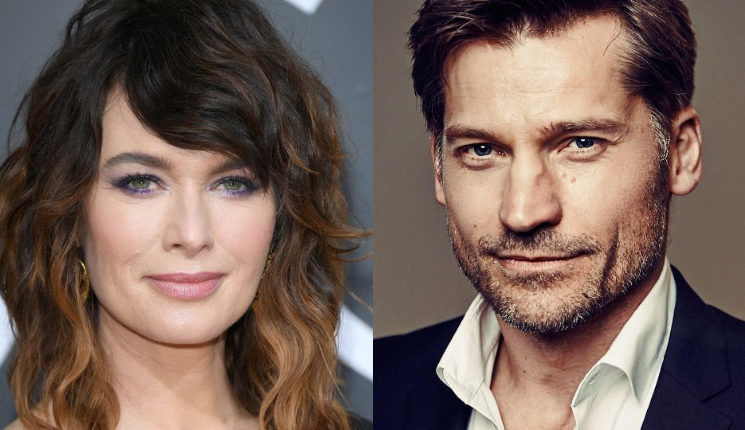 Lena Headey, Nikolaj Coster