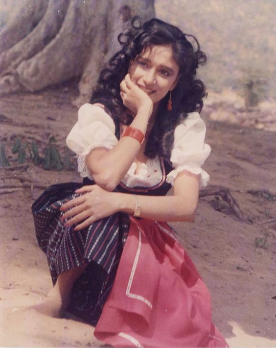 Madhuri Dixit