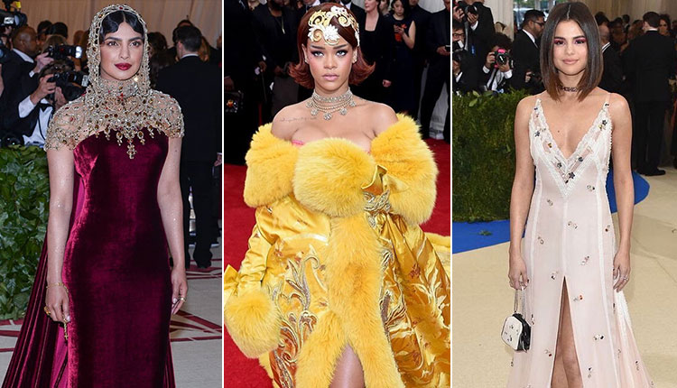 In Pics: The Most ICONIC looks from the MET Gala - The Live Mirror