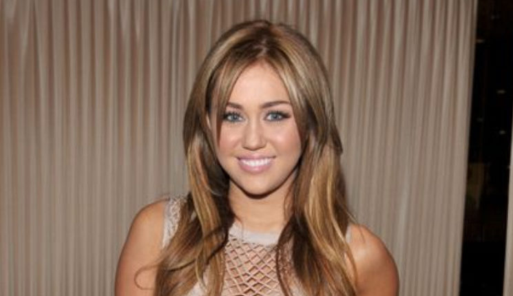 Miley Cyrus