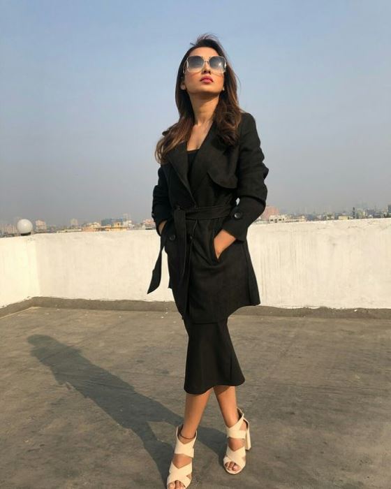 13 Most Beautiful Pictures of Bengali Actress Mimi Chakraborty (Gallery)