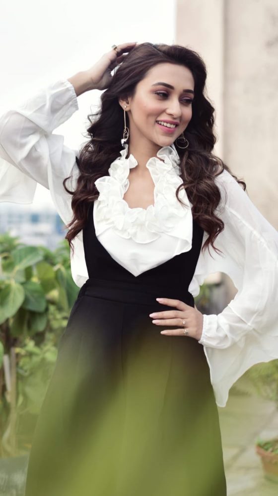 Mimi Chakraborty