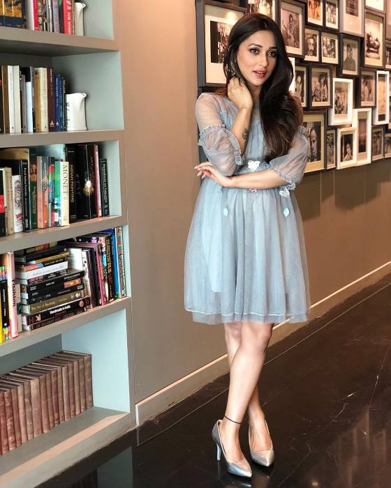 Mimi Chakraborty