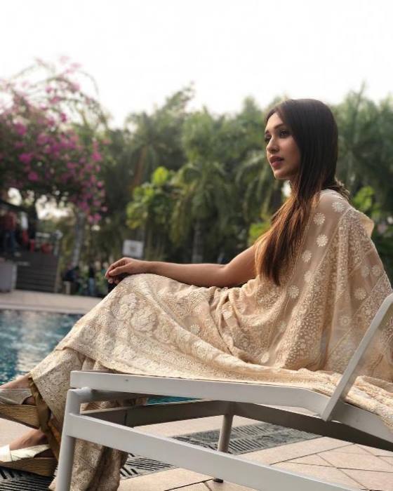 Mimi Chakraborty