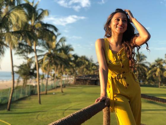 Mimi Chakraborty