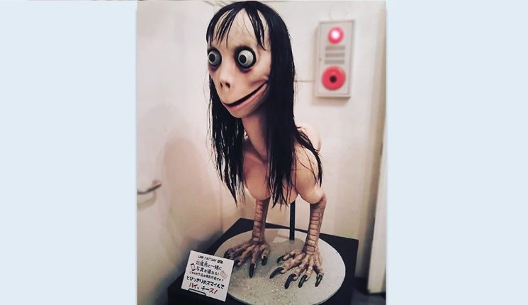 Momo challenge
